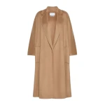 Max Mara Ludmilla Icon Coat in Camel | Coats | Coveti