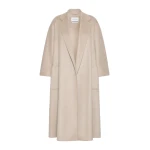 Max Mara Ludmilla Icon Coat in Sand | Coats | Coveti