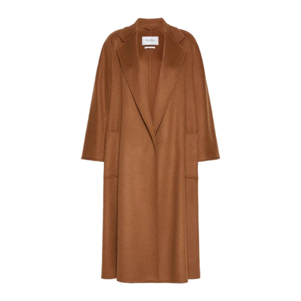 Ludmilla Icon Coat in Tobacco
