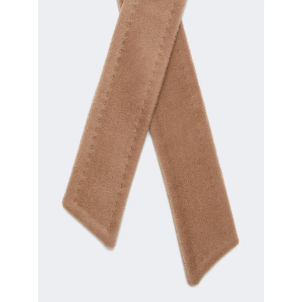 Max Mara Madame 101801 Belt in Camel | Belts | Coveti