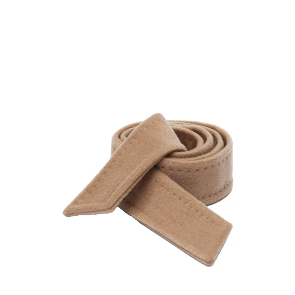 Max Mara Madame 101801 Belt in Camel | Women | Coveti