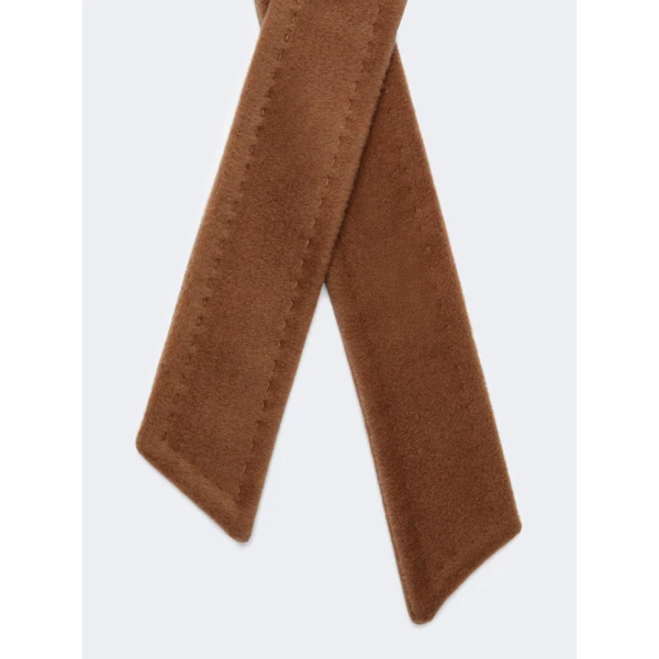 Max Mara Madame 101801 Belt in Caramel | Belts | Coveti