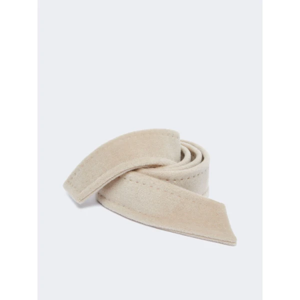 Max Mara Madame 101801 Belt in Sand | Belts | Coveti