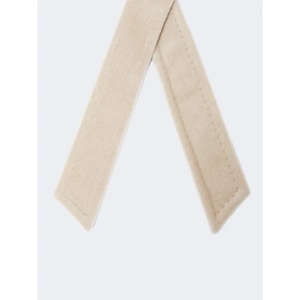Max Mara Madame 101801 Belt in Sand | Belts | Coveti