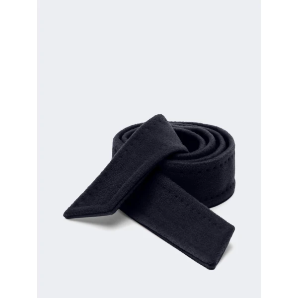 Max Mara Madame 101801 Belt in Ultramarine | Belts | Coveti