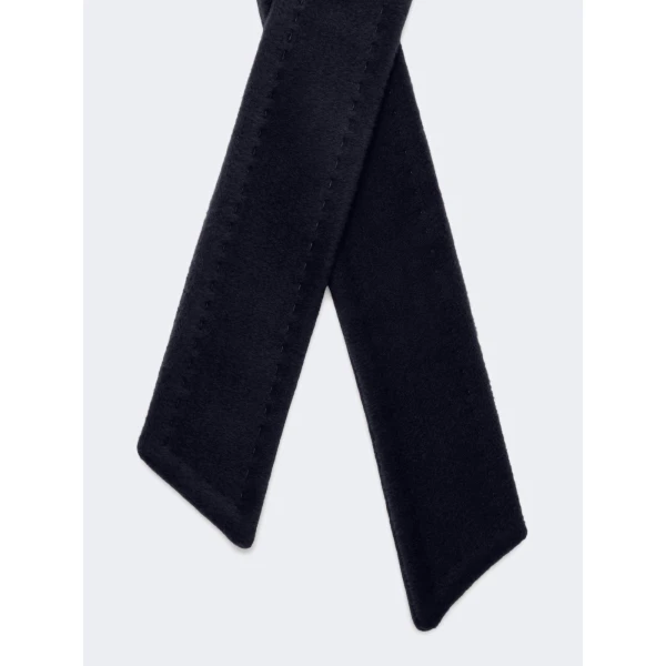 Max Mara Madame 101801 Belt in Ultramarine | Belts | Coveti