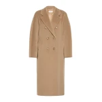 Max Mara Madame 101801 Icon Coat in Camel | Coats | Coveti