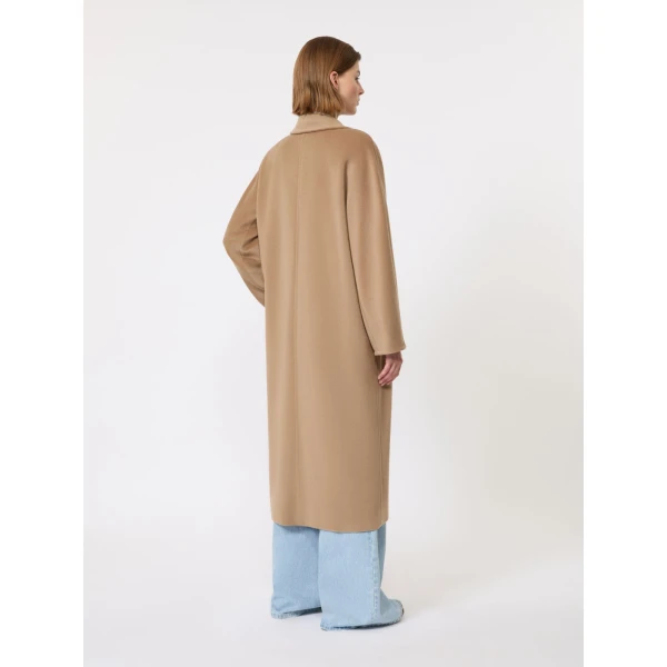 Max Mara Madame 101801 Icon Coat in Camel | Coats | Coveti
