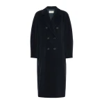 Max Mara Madame 101801 Icon Coat in Ultramarine | Coats | Coveti