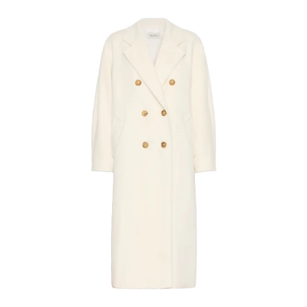 Madame 101801 Icon Coat in White