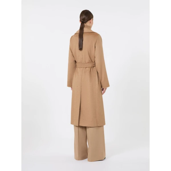 Max Mara Manuela Icon Coat in Camel | Coats | Coveti
