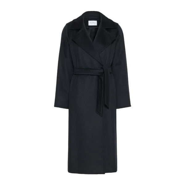 Manuela Icon Coat in Ultramarine