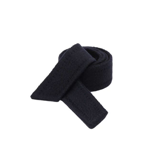 Manuela Zibeline Belt in Black
