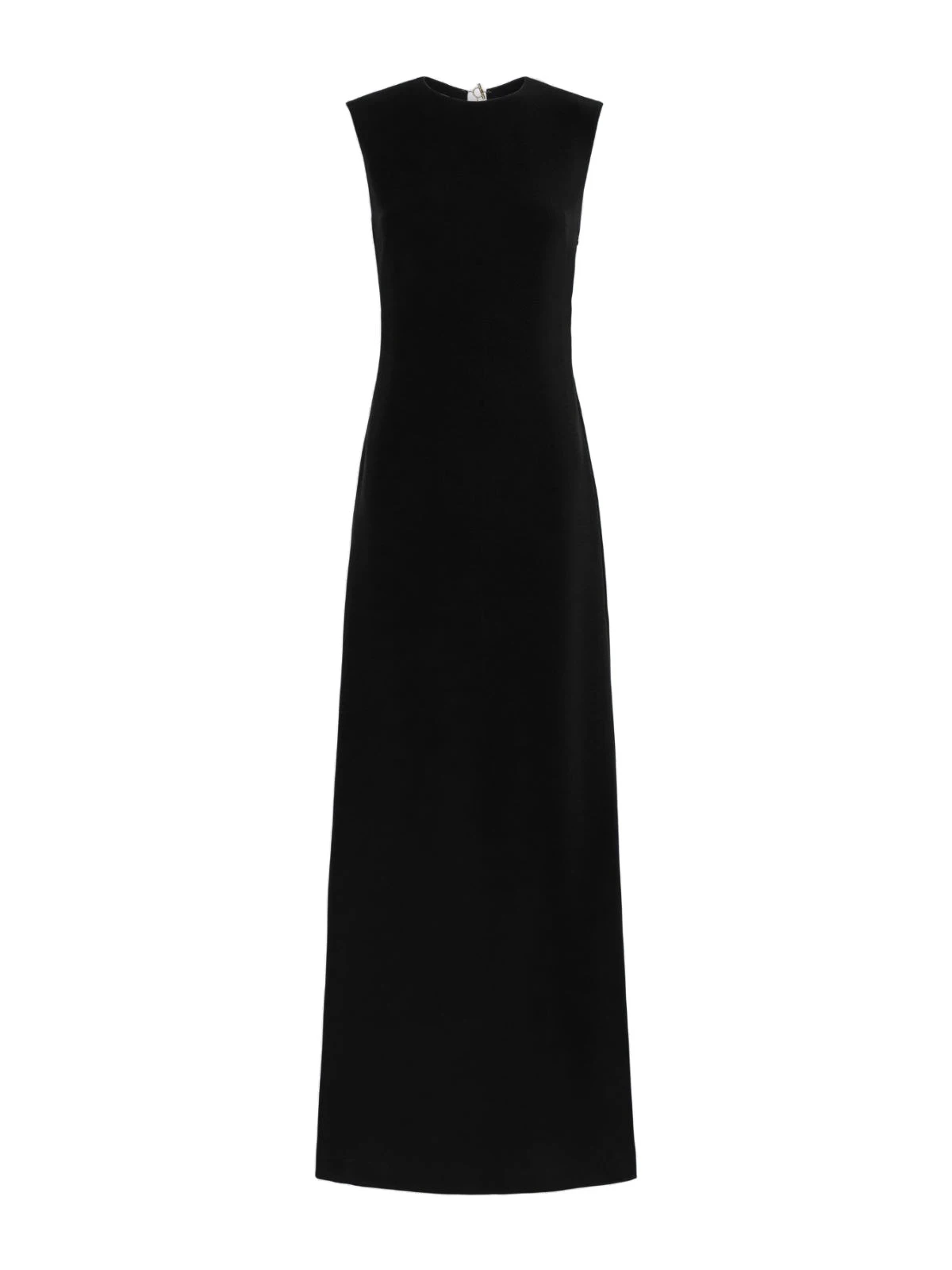 Max Mara Opera Long Cady Dress in Black Max Mara Opera Long Cady Dress in Black | Evening Gowns | Coveti