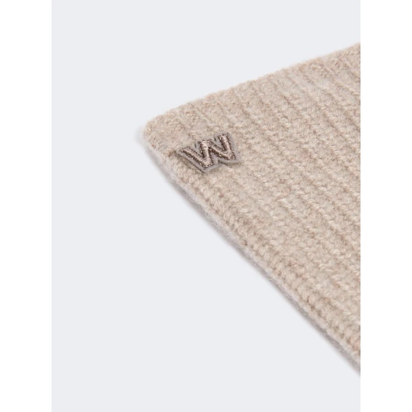 Max Mara Palmi Long Cashmere Gloves in Honey | Gloves | Coveti