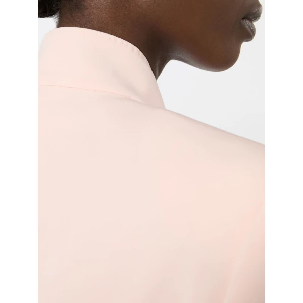 Max Mara Palo Cady Sash Jacket in Pink | Blazers | Coveti