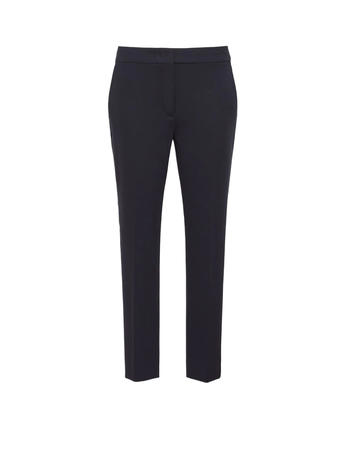 Max Mara Pegno Viscose Jersey Trousers in Ultramarine Max Mara Pegno Viscose Jersey Trousers in Ultramarine | Tailored pants | Coveti