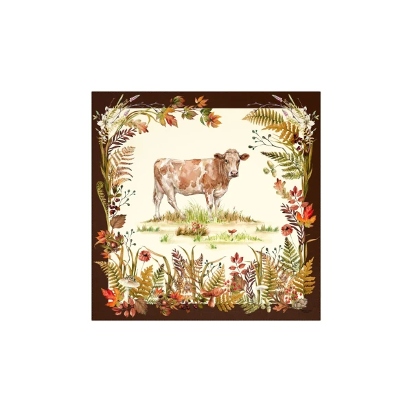 Max Mara Printed Silk Oversized Scarf in Beige | Scarves | Coveti