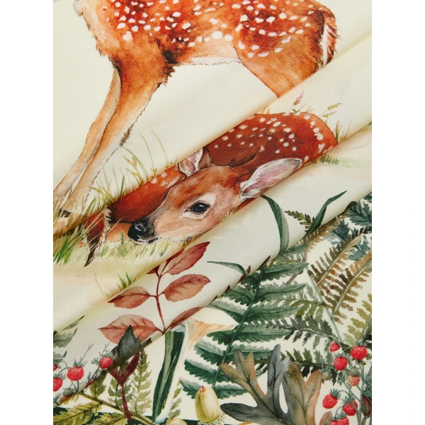 Max Mara Printed Silk Oversized Scarf in Camel | Scarves | Coveti