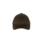 Max Mara Ragno Corduroy Baseball Cap in Brown | Hats | Coveti