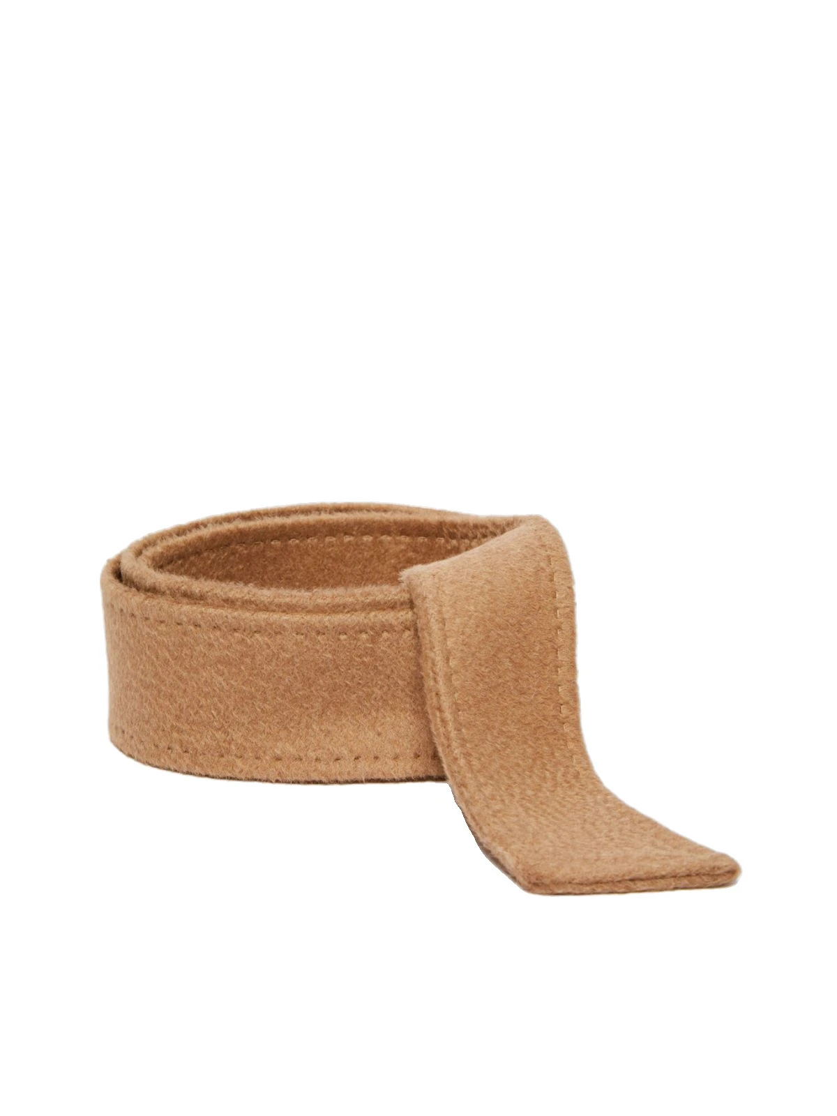 Max Mara Rialto Zibeline Belt in Camel Max Mara Rialto Zibeline Belt in Camel | Belts | Coveti