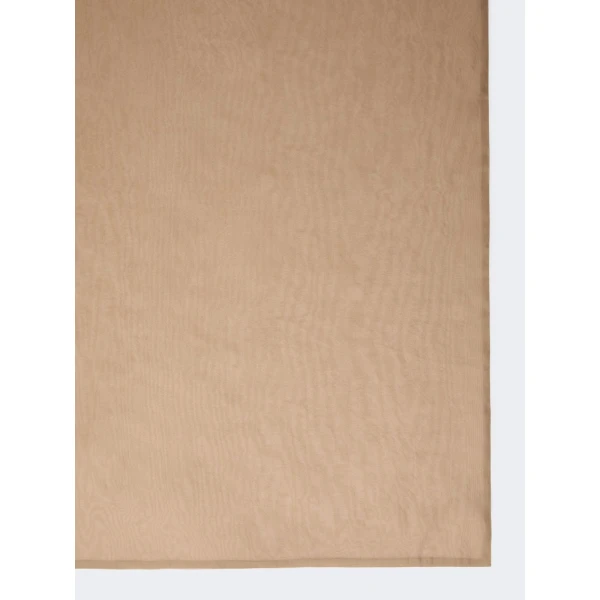 Max Mara Rose Silk-Blend Shawl in Honey | Scarves | Coveti
