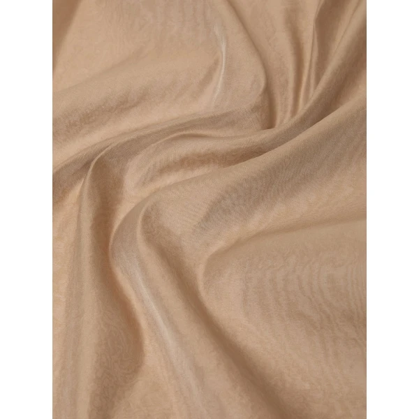Max Mara Rose Silk-Blend Shawl in Honey | Scarves | Coveti