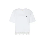 Max Mara Sala Boxy Cotton T-Shirt in White Style 2 | T-shirts | Coveti