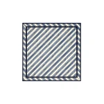 Max Mara Siam Printed Silk Twill Scarf in Ivory | Scarves | Coveti