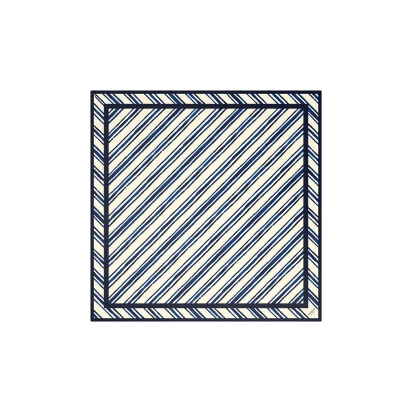 Max Mara Siam Printed Silk Twill Scarf in Ivory | Scarves | Coveti