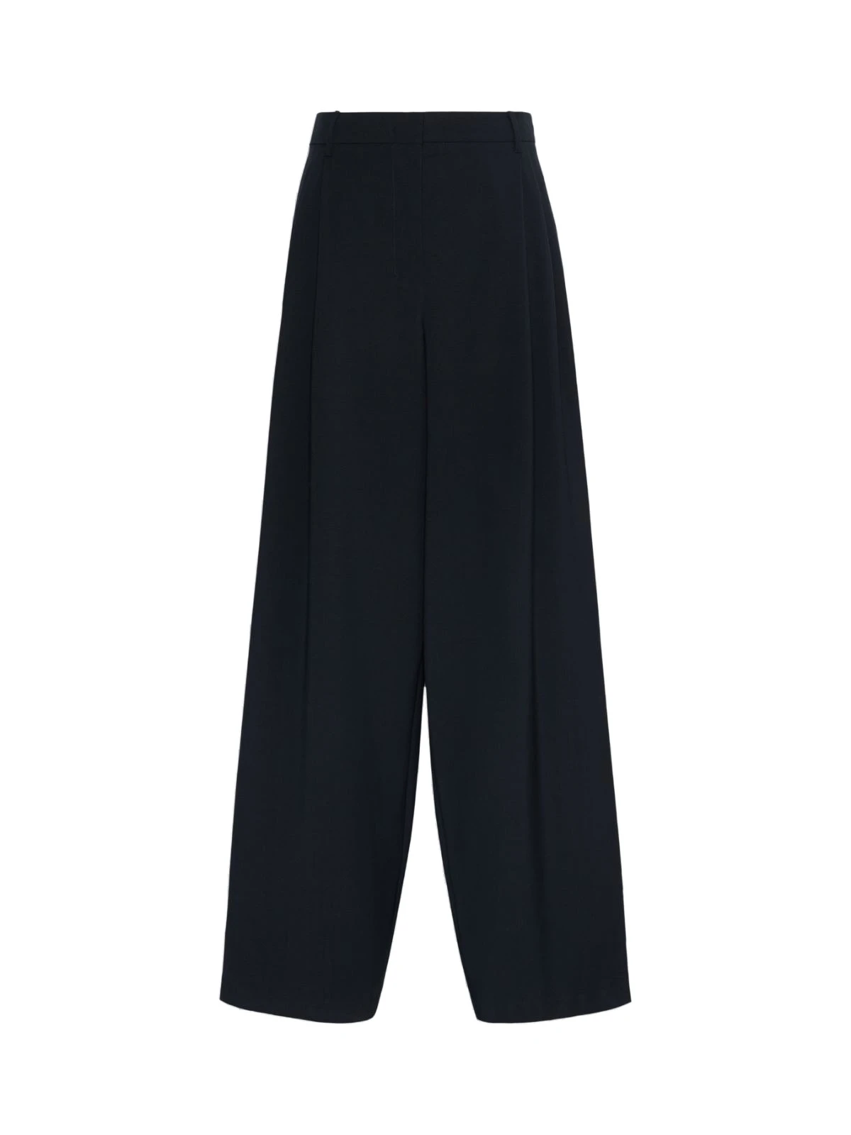 Max Mara Tartufo Wool Cloth Wide-Leg Trousers in Ultramarine Max Mara Tartufo Wool Cloth Wide-Leg Trousers in Ultramarine | Wide leg pants | Coveti