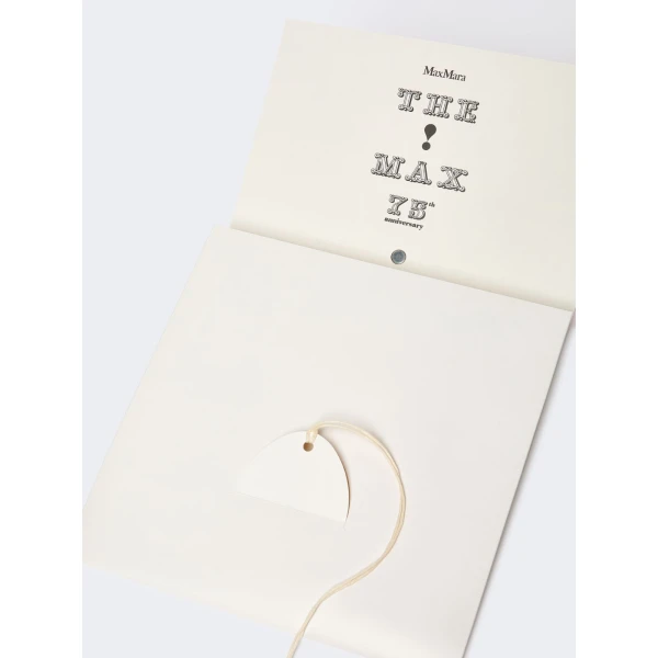 Max Mara Tempra Heritage Silk Foulard in White | Scarves | Coveti