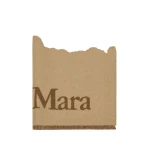 Max Mara Tenue Cashmere and Wool Stole in Camel | Scarves | Coveti