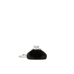 Max Mara Tubo Mini Pasticcino Bag in Black | Mini Bags | Coveti