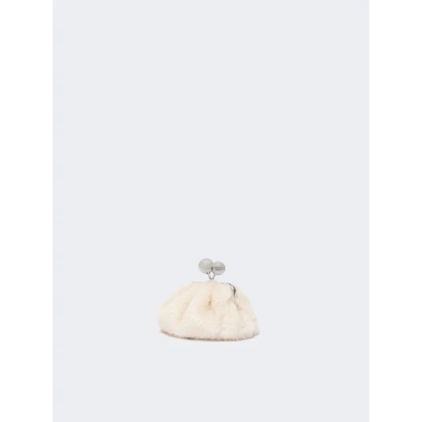 Max Mara Tubo Mini Pasticcino Bag in Ivory | Mini Bags | Coveti