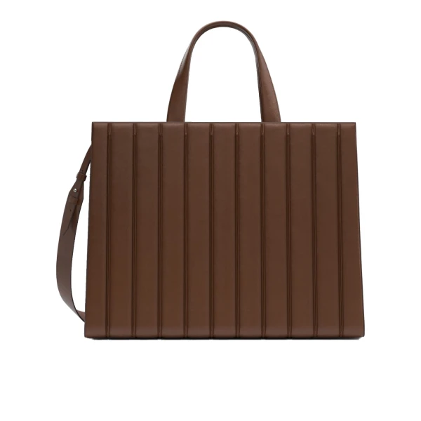 Whitney Bag 10 Extra Large in Amber Brown