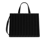 Max Mara Whitney Bag 10 Extra Large in Black | Totes & Top-Handle Bags | Coveti