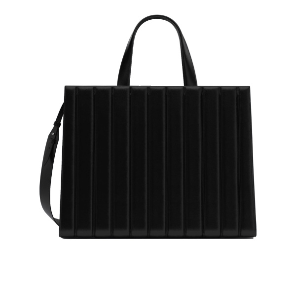 Max Mara Whitney Bag 10 Extra Large in Black | Totes & Top-Handle Bags | Coveti