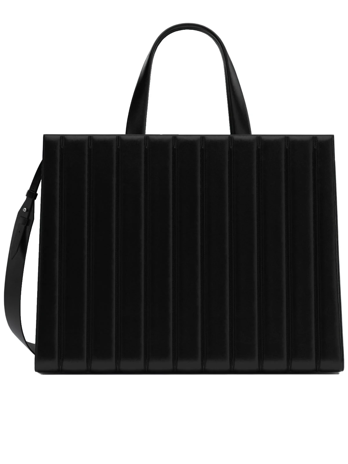 Max Mara Whitney Bag 10 Extra Large in Black Max Mara Whitney Bag 10 Extra Large in Black | Totes & Top-Handle Bags | Coveti