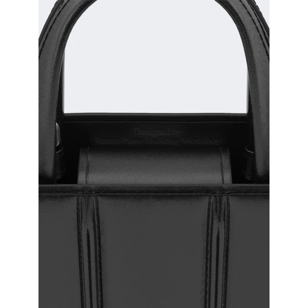 Max Mara Whitney Bag 2 Nano Smooth Leather in Black | Mini Bags | Coveti