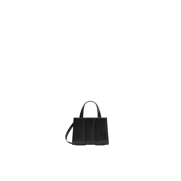 Whitney Bag 2 Nano Smooth Leather in Black