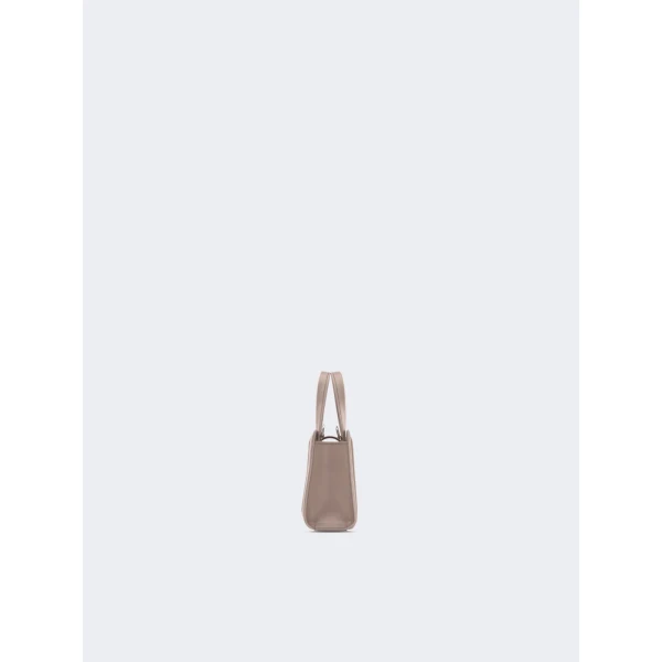 Max Mara Whitney Bag 2 Nano Smooth Leather in Pink | Mini Bags | Coveti