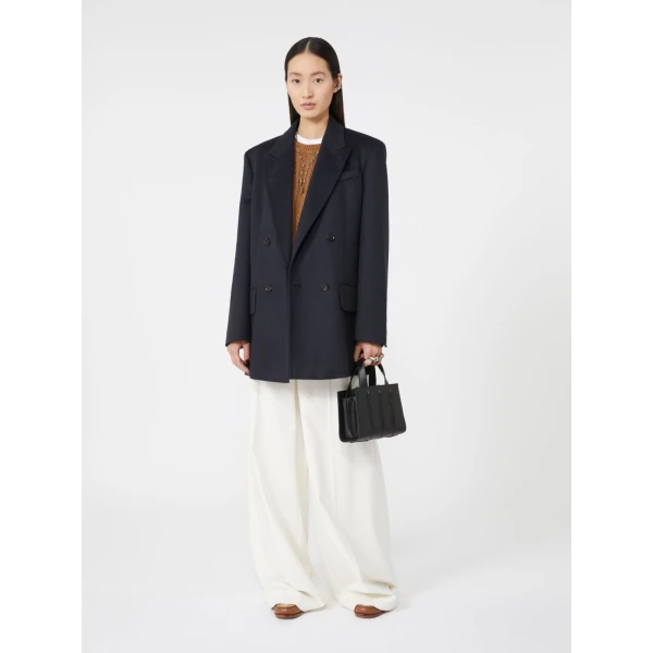 Max Mara Whitney Bag 3 Micro in Black | Mini Bags | Coveti