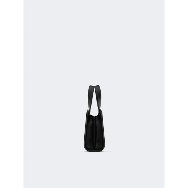 Max Mara Whitney Bag 3 Micro in Black | Mini Bags | Coveti