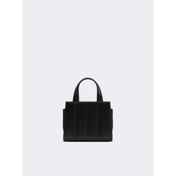 Max Mara Whitney Bag 3 Micro in Black | Mini Bags | Coveti