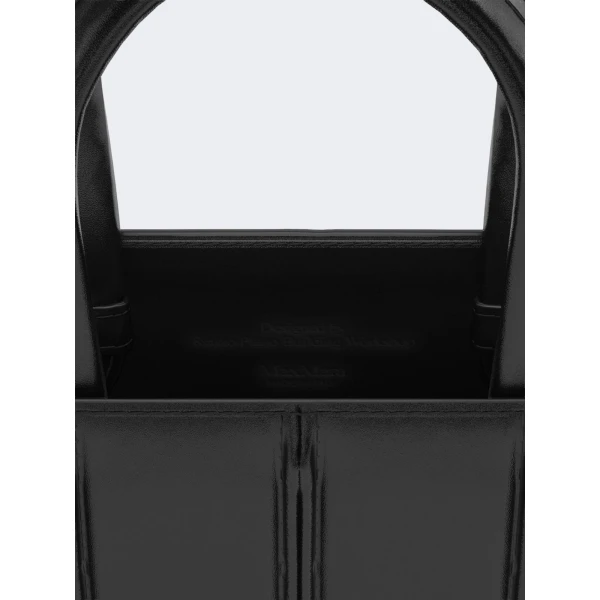 Max Mara Whitney Bag 3 Micro in Black | Mini Bags | Coveti