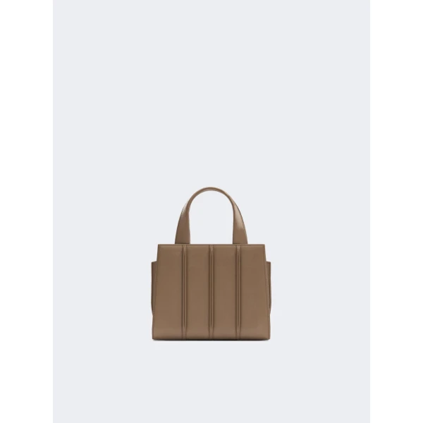 Max Mara Whitney Bag 3 Micro in Camel | Mini Bags | Coveti