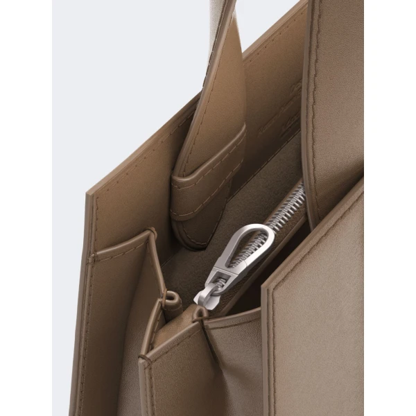 Max Mara Whitney Bag 3 Micro in Camel | Mini Bags | Coveti