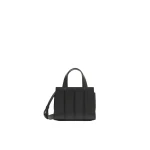 Max Mara Whitney Bag 3 Micro in Medium Grey | Mini Bags | Coveti
