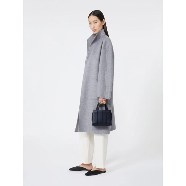 Max Mara Whitney Bag 3 Micro in Midnight Blue | Mini Bags | Coveti